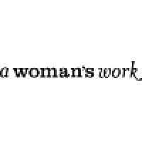 A Womans Work Logo
