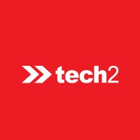 tech2 Logo