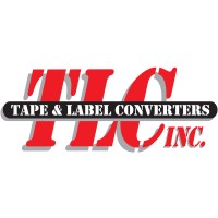 Tape & Label Converters, Inc. Logo