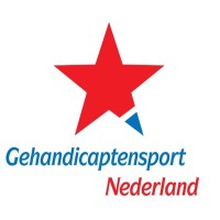 Gehandicaptensport Nederland Logo