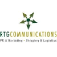 RTG Communications Logo