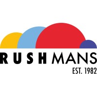 RUSHMANS Logo