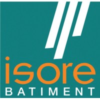 ISORE BATIMENT Logo