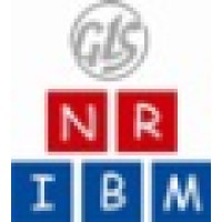 N R Institute of Business Management (GLS MBA) Logo