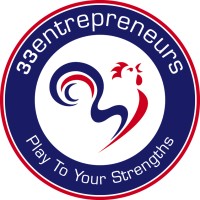 33ENTREPRENEURS Logo