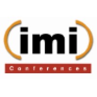 IMI CONFERENCES Logo