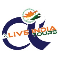 Alive India Tours Logo