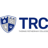 Thomas Rotherham College Logo