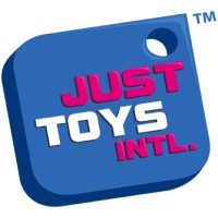 JUST TOYS International Logo