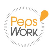 PepsWork marketing agency Logo