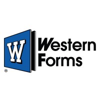 Western Forms, Inc. Logo