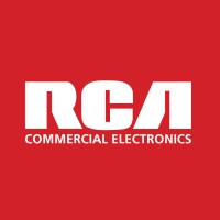 RCA Commercial Electronics Logo