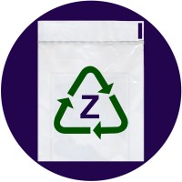Zee Green Bags Logo