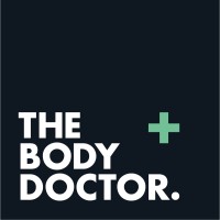 The Body Doctor Ltd Logo