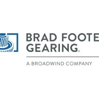 Brad Foote Gearing Logo