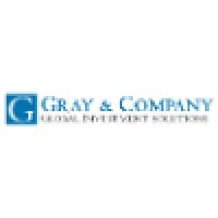 Gray & Company Global Investment Solutions Logo