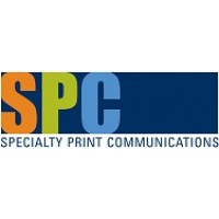 Specialty Print Communications (SPC) Logo