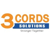 3Cords Solutions, LLC Logo