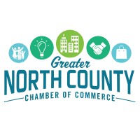 Greater North County Chamber of Commerce Logo