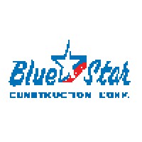 Blue Star Construction Corp. Logo