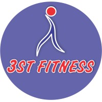 3ST FITNESS Logo