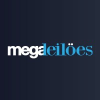 Mega Leilões Logo