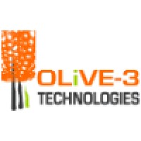 Olive-3 Technologies Logo