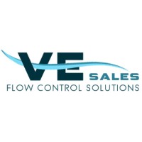 V. E. Sales Co., Inc. Logo