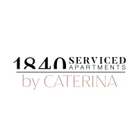 1840 Serviced Apartments Logo