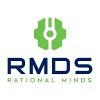 RMDS Innovation (Rational Minds) Logo
