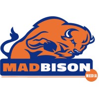 Mad Bison Media Ltd Logo