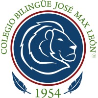 Colegio Bilingüe José Max León Logo