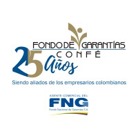 Fondo de Garantías Confé Logo
