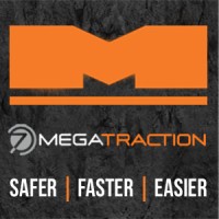 Megatraction Equipment inc. Logo
