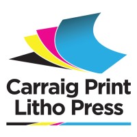 Carraig Print Litho Press Logo