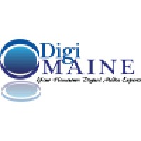 DigiMaine Logo