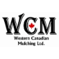 Western Canadian Mulching Ltd. Logo