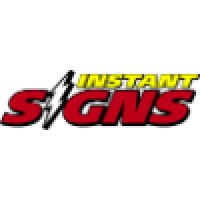 Instant Signs Logo