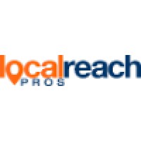 Local Reach Pros Logo
