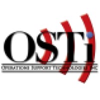 Operations Support Technologies, Inc. (OSTi) Logo