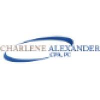 Charlene Alexander, CPA, PC Logo