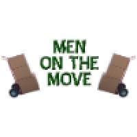 Men on the Move Logo