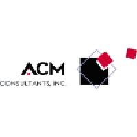 ACM Consultants, Inc. Logo