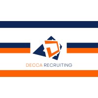 Decca Recruiting Logo