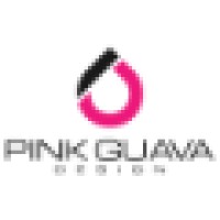 Pink Guava Design Logo