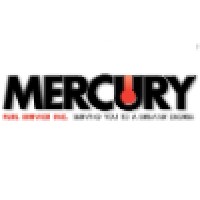 Mercury Fuel Service Logo