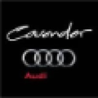 Cavender Audi Logo