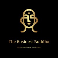 The Business Buddha Logo