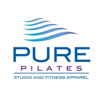PURE PILATES, LLC Logo