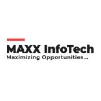 Maxx InfoTech Logo